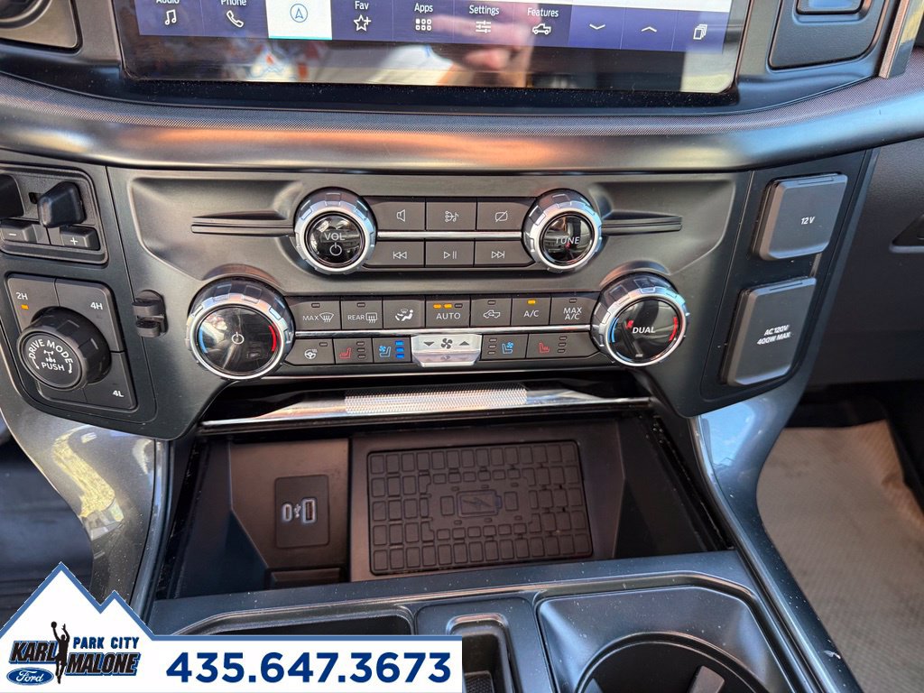 Used 2023 Ford F150 Tremor w/ Equipment Group 402A High AWD/4WD image 23