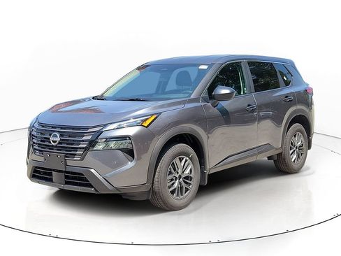 New 2026 Nissan Rogue S FWD image 2
