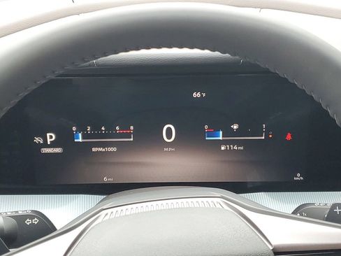 New 2025 Nissan Murano Platinum image 19