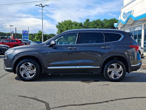 Used 2023 Hyundai Santa Fe SEL w/ Premium Package AWD/4WD image 7