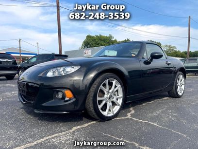 Used 2013 MAZDA MX-5 Miata Grand Touring