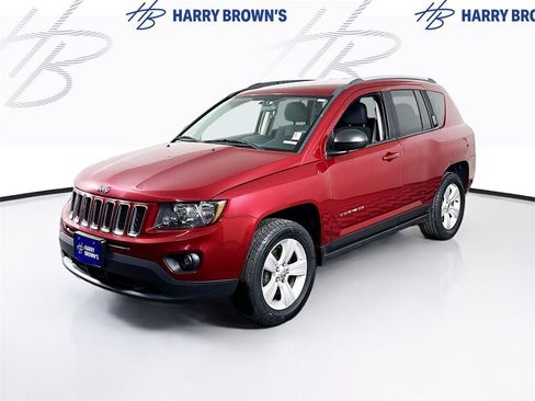 Used 2015 Jeep Compass Sport w/ Power Value Group image 1