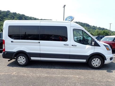Used 2024 Ford Transit 350 XLT RWD image 7