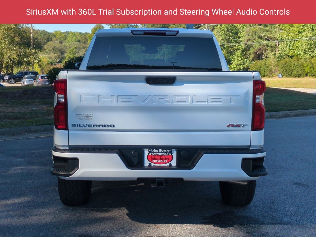New 2026 Chevrolet Silverado 1500 RST w/ RST Select Package AWD/4WD image 6