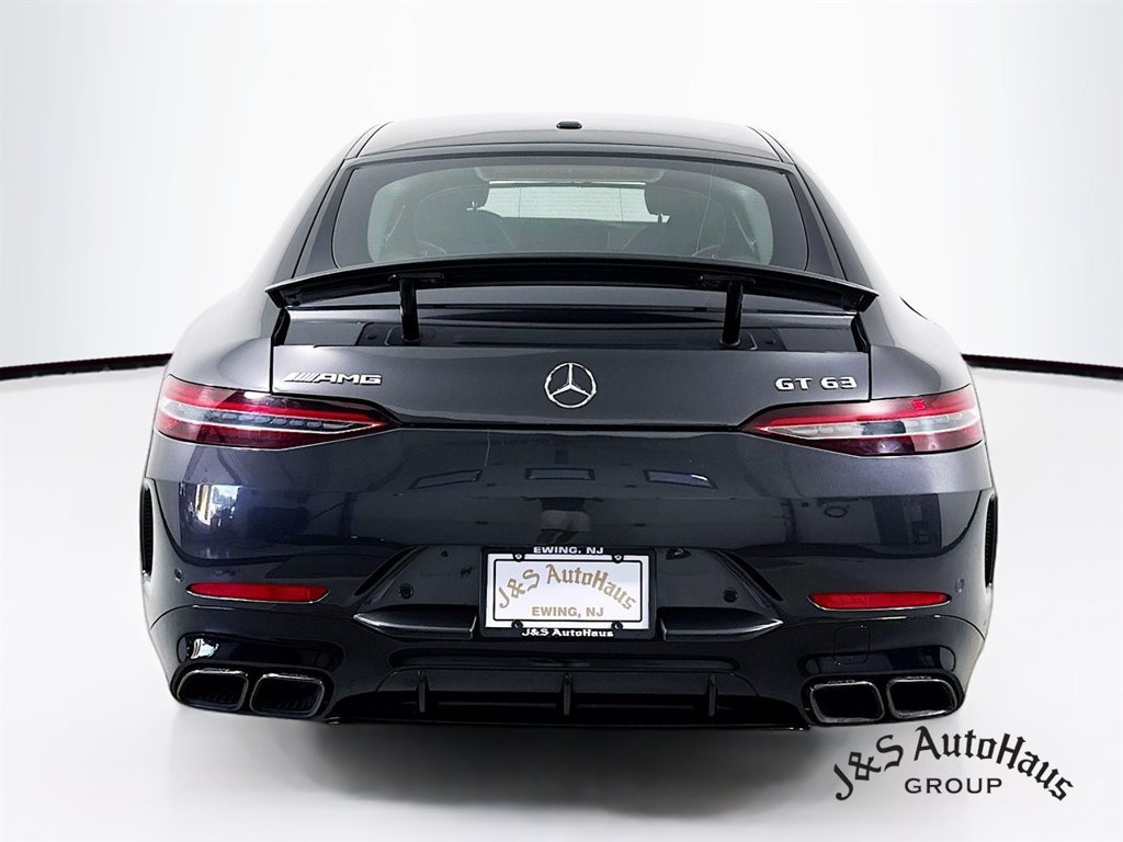 Used 2019 Mercedes-Benz AMG GT 63 w/ AMG Dynamic Plus Package image 6