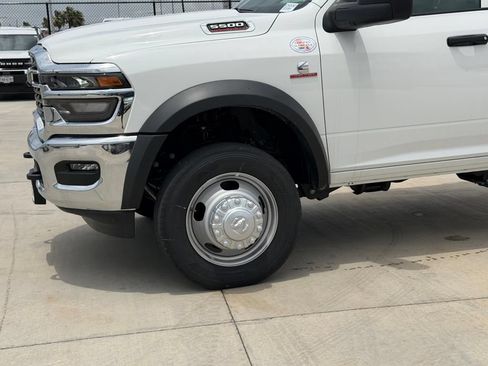 New 2026 RAM 5500 Tradesman w/ Chrome Appearance Group AWD/4WD image 10