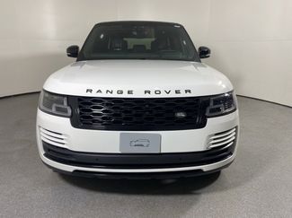 Used 2021 Land Rover Range Rover Westminster Edition video 2