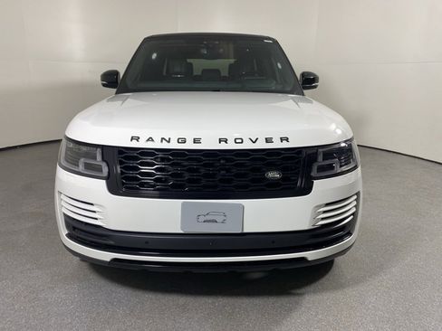Used 2021 Land Rover Range Rover Westminster Edition image 2