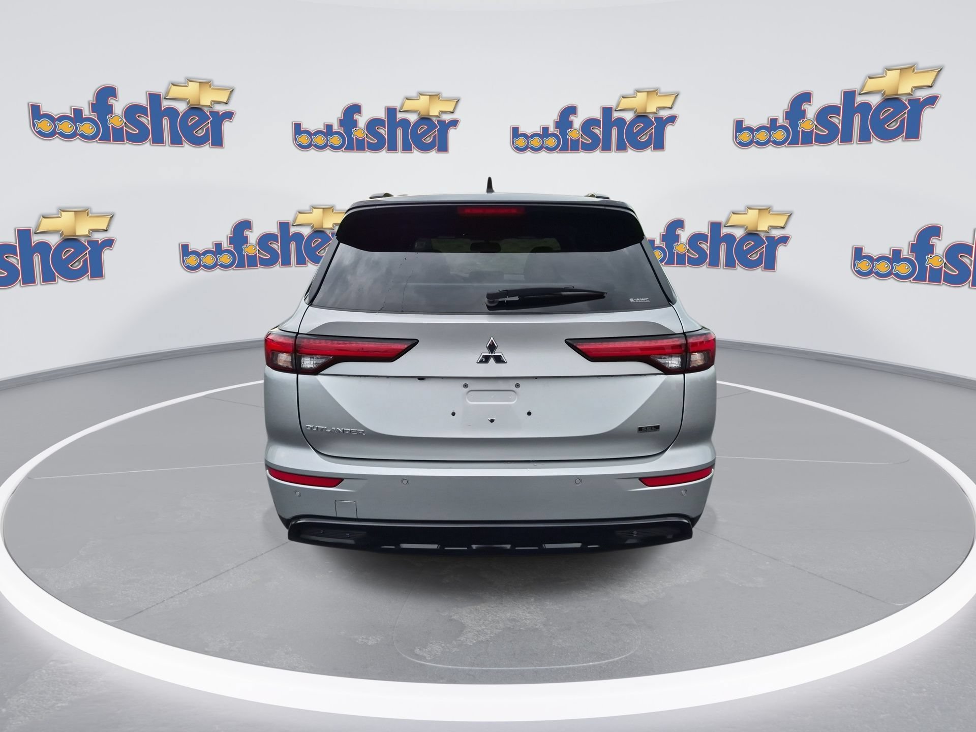 Used 2024 Mitsubishi Outlander SEL AWD/4WD image 7