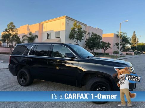 Used 2020 Chevrolet Tahoe 4WD w/ Remote Keyless Entry Package image 16