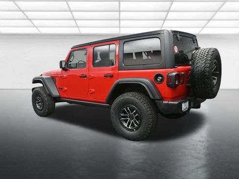 New 2026 Jeep Wrangler Unlimited Sport image 7
