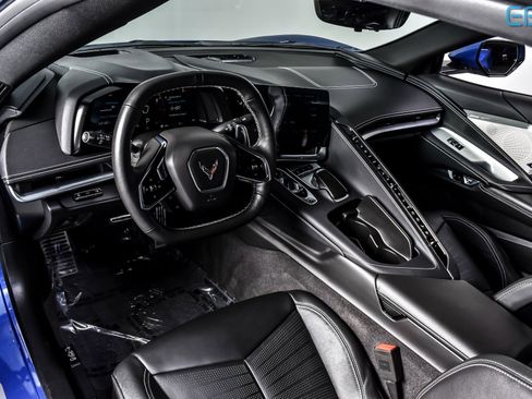 Used 2023 Chevrolet Corvette Stingray Preferred Cpe w/ Z51 Performance Package image 21