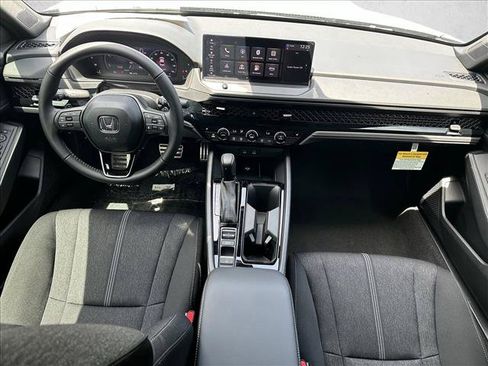 New 2026 Honda Accord Sport image 16