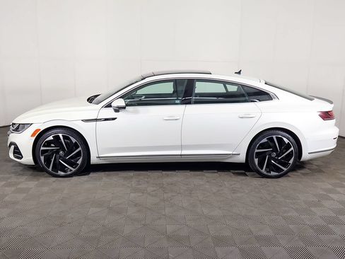 Used 2023 Volkswagen Arteon SEL Premium AWD/4WD image 22
