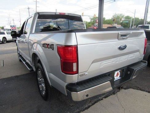 Used 2019 Ford F150 Lariat w/ Equipment Group 502A Luxury AWD/4WD image 13