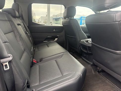 Used 2023 Toyota Tundra Limited w/ TRD Off-Road Package image 7