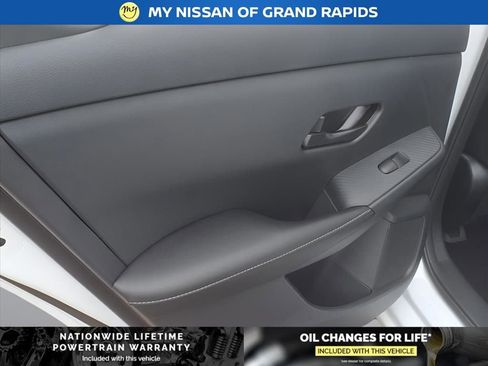 New 2025 Nissan Sentra SV w/ All-Weather Package image 14