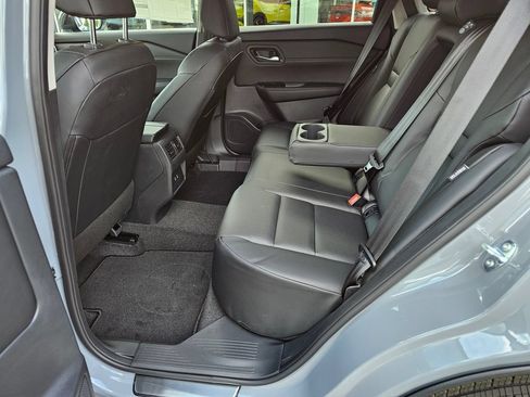 New 2026 Nissan Rogue Dark Armor AWD/4WD image 11