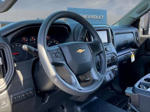 New 2026 Chevrolet Silverado 2500 W/T w/ WT Convenience Package RWD image 9