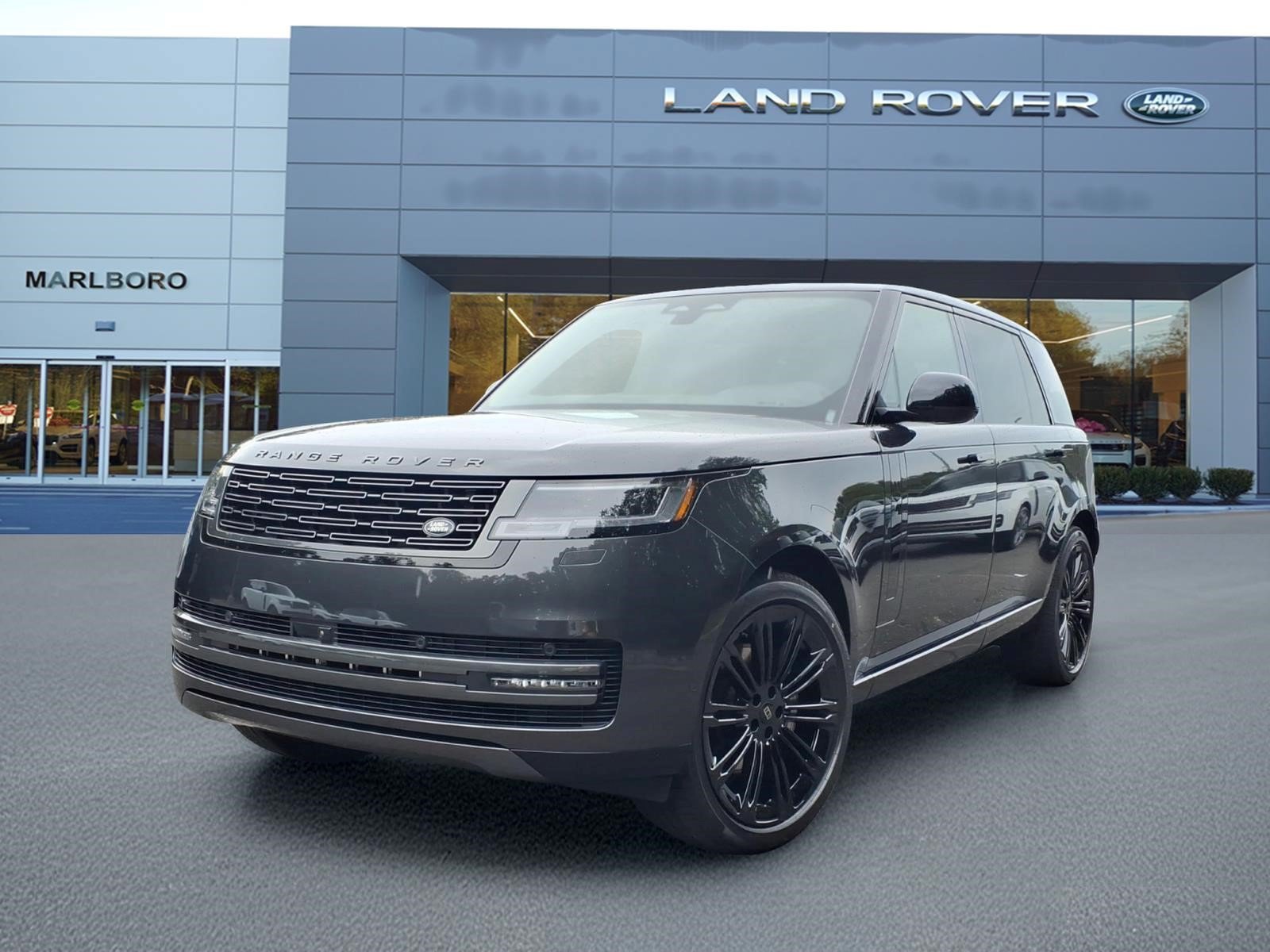 New 2027 Land Rover Range Rover Long Wheelbase SE AWD/4WD image 1
