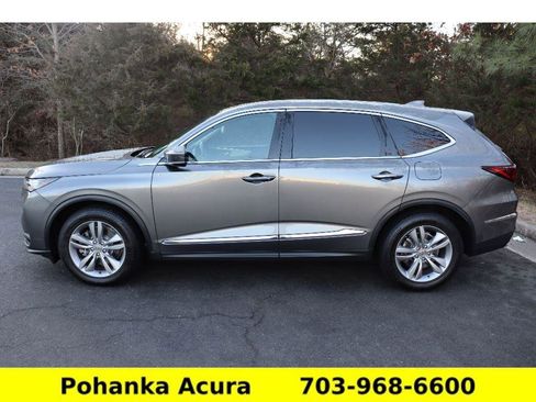 Certified 2026 Acura MDX SH-AWD image 4