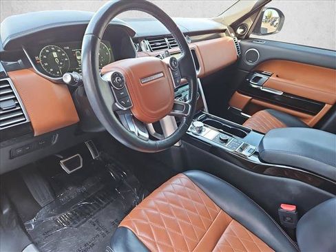 Used 2017 Land Rover Range Rover SV Autobiography Dynamic AWD/4WD image 13