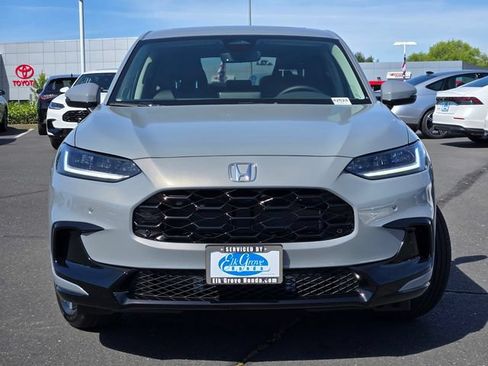 New 2027 Honda HR-V EX-L image 2