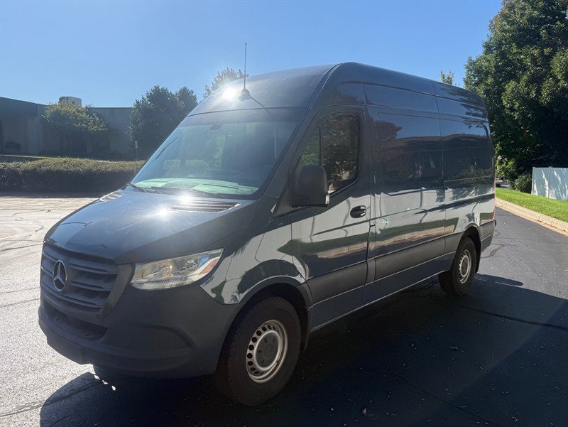 Used 2019 Mercedes-Benz Sprinter 144 image 10
