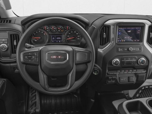 New 2026 GMC Sierra 2500 SLE AWD/4WD image 4