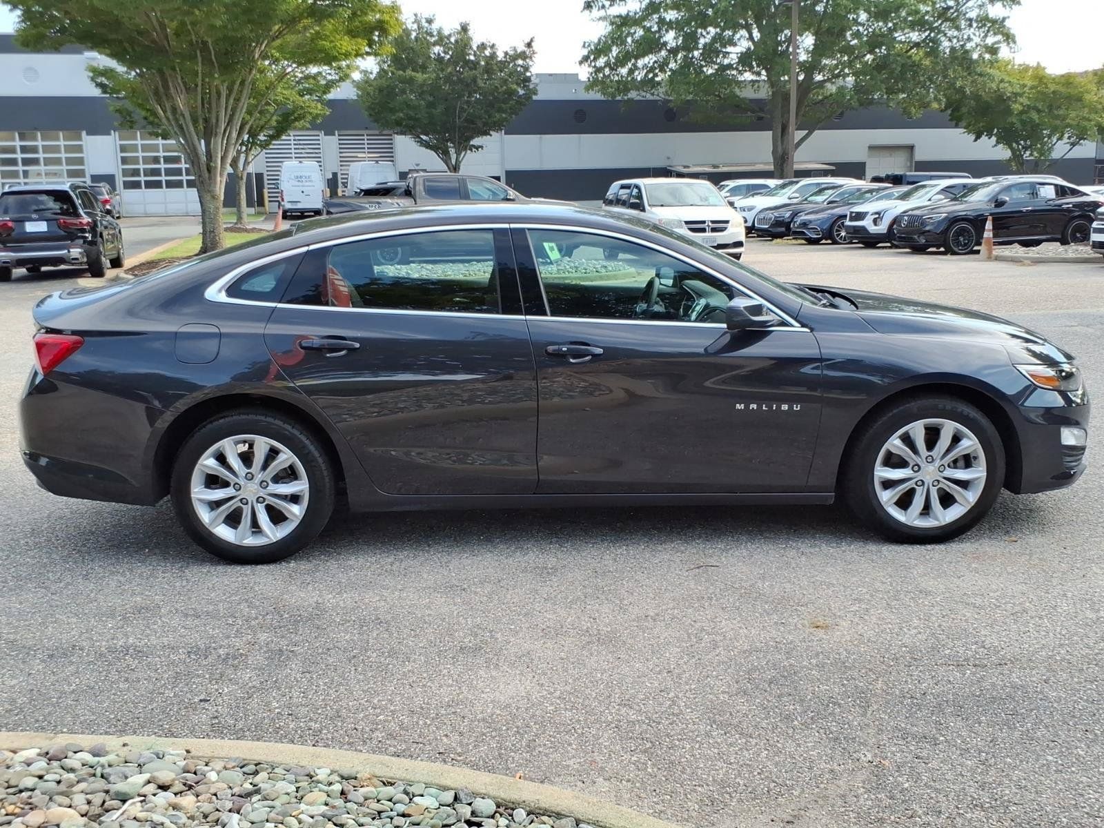 Used 2023 Chevrolet Malibu LT FWD image 7