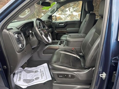 Used 2020 GMC Sierra 1500 SLT w/ SLT Premium Package image 7