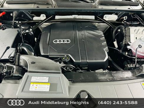 Certified 2023 Audi Q5 2.0T Premium Plus w/ Premium Plus Package AWD/4WD image 33