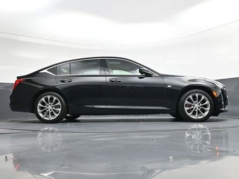 Used 2024 Cadillac CT5 Premium Luxury w/ Parking Package RWD image 27