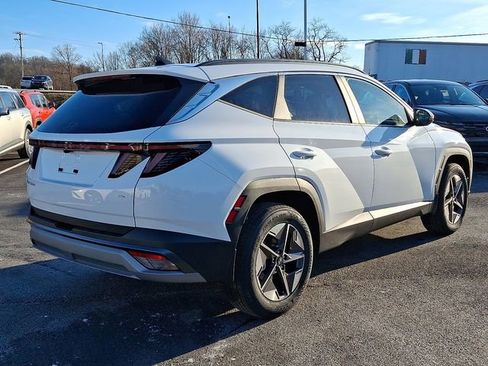 New 2026 Hyundai Tucson SEL image 4