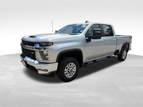 Used 2020 Chevrolet Silverado 2500 LT w/ Fleet Comfort Package AWD/4WD image 7
