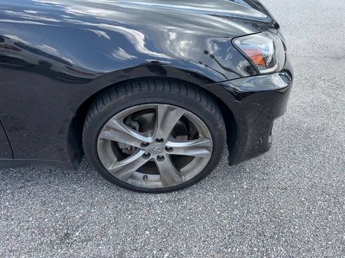 Used 2012 Lexus IS 250 w/ Premium Pkg Value Edition RWD image 4