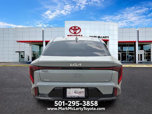 Used 2025 Kia K4 GT-Line w/ GT-Line Sunroof Package FWD image 4