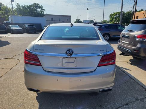 Used 2015 Buick LaCrosse Leather w/ Driver Confidence Package #1 FWD image 5