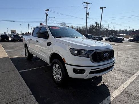 Used 2021 Ford Ranger XLT image 6