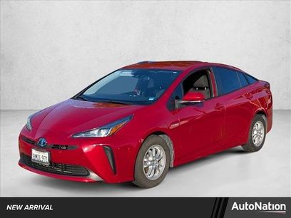 Used 2019 Toyota Prius L Eco