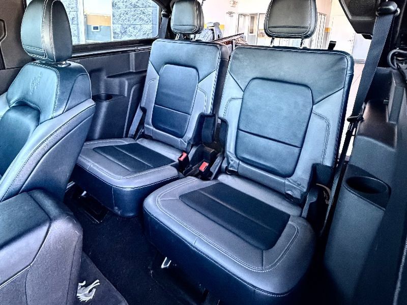 Used 2022 Ford Bronco Outer Banks AWD/4WD image 15
