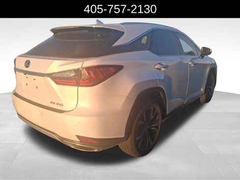 Used 2020 Lexus RX 350 FWD w/ Premium Package image 4