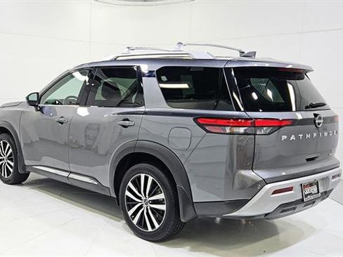 Certified 2024 Nissan Pathfinder Platinum w/ Cargo Package FWD image 6