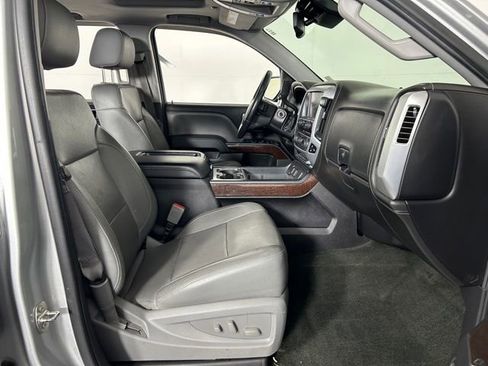 Used 2015 GMC Sierra 1500 SLT w/ SLT Crew Cab Value Package image 4