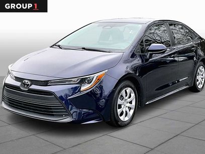 Certified 2024 Toyota Corolla LE