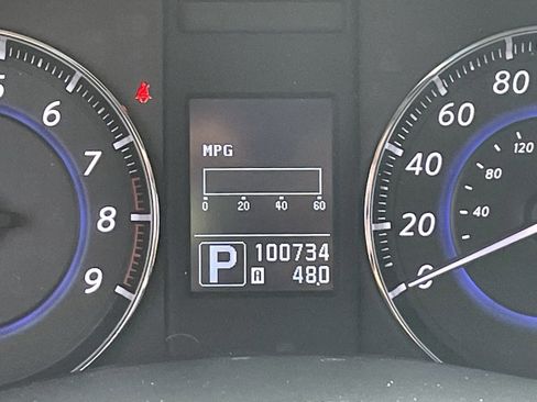 Used 2012 INFINITI FX35 Base w/ Premium Pkg image 9