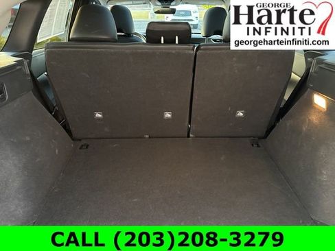 Certified 2023 INFINITI QX50 Luxe image 11