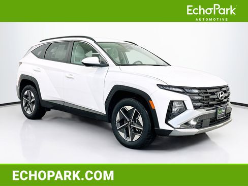 Used 2025 Hyundai Tucson SEL image 1