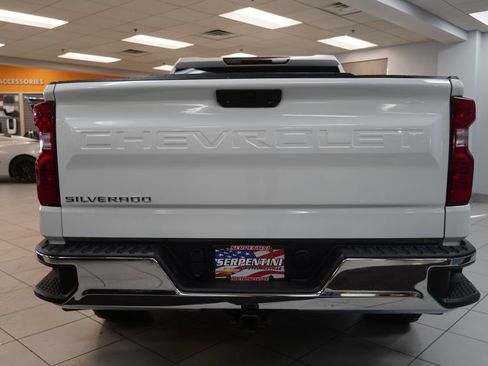 Used 2021 Chevrolet Silverado 1500 LT w/ Work Truck Package image 12