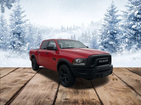 Used 2024 RAM 1500 Classic Warlock image 8